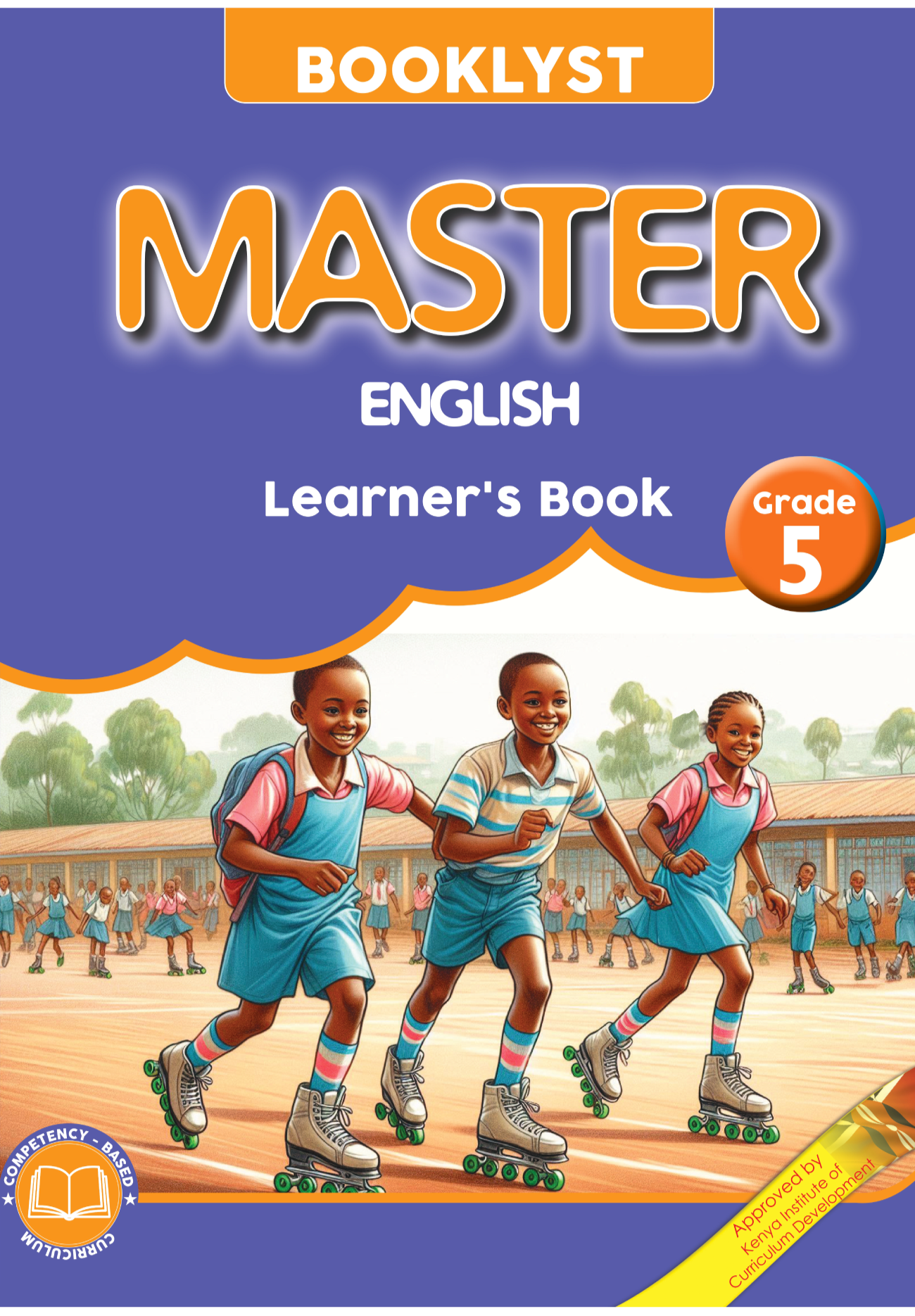 Master English Learner’s Book Grade 5 – Booklyst Press Limited