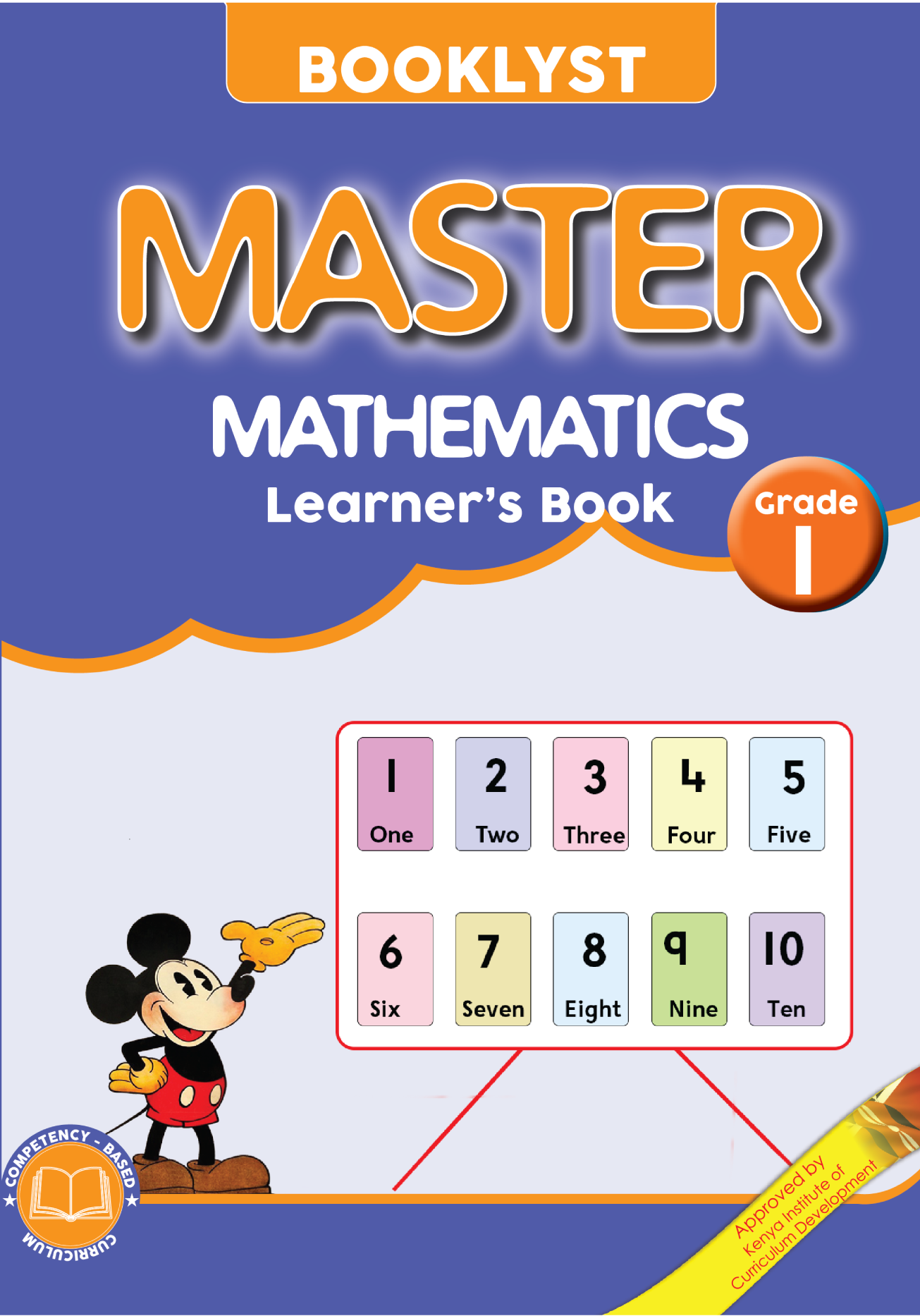 Activity Master Master Mathematical Activities Grade 1 LB – Booklyst Press Limited