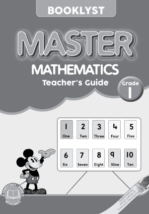 MasterMathematicalActivitiesGrade1TG Master Mathematical Activities Grade 1 TG