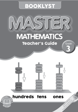 MasterMathematicalActivitiesTeacher'sGuideGrade3 Master Mathematical Activities Teacher's Guide Grade 3