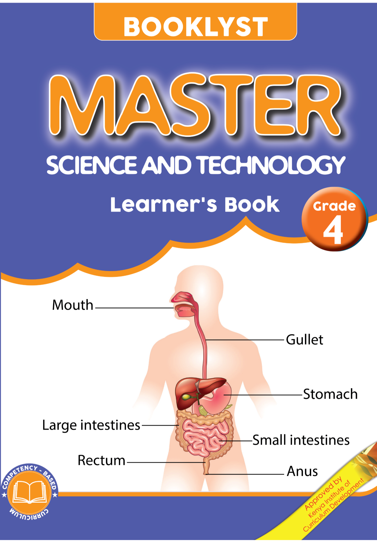 Master Science & Technology Learner’s Book Grade 4 – Booklyst Press Limited