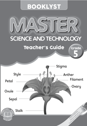 MasterScience&TechnologyTeacher'sGuideGrade5 Master Science & Technology Teacher's Guide Grade 5