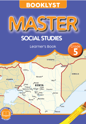 MasterSocialStudiesLearner'sBookGrade5 Master Social Studies Learner's Book Grade 5