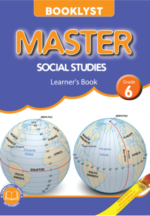 MasterSocialStudiesLearner'sBookGrade6 Master Social Studies Learner's Book Grade 6