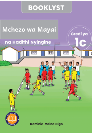 MchezowaMayainaHadithiNyingine Mchezo wa Mayai na Hadithi Nyingine