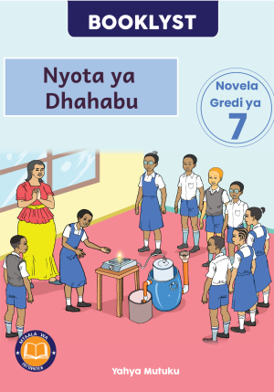 NyotayaDhahabu Nyota ya Dhahabu