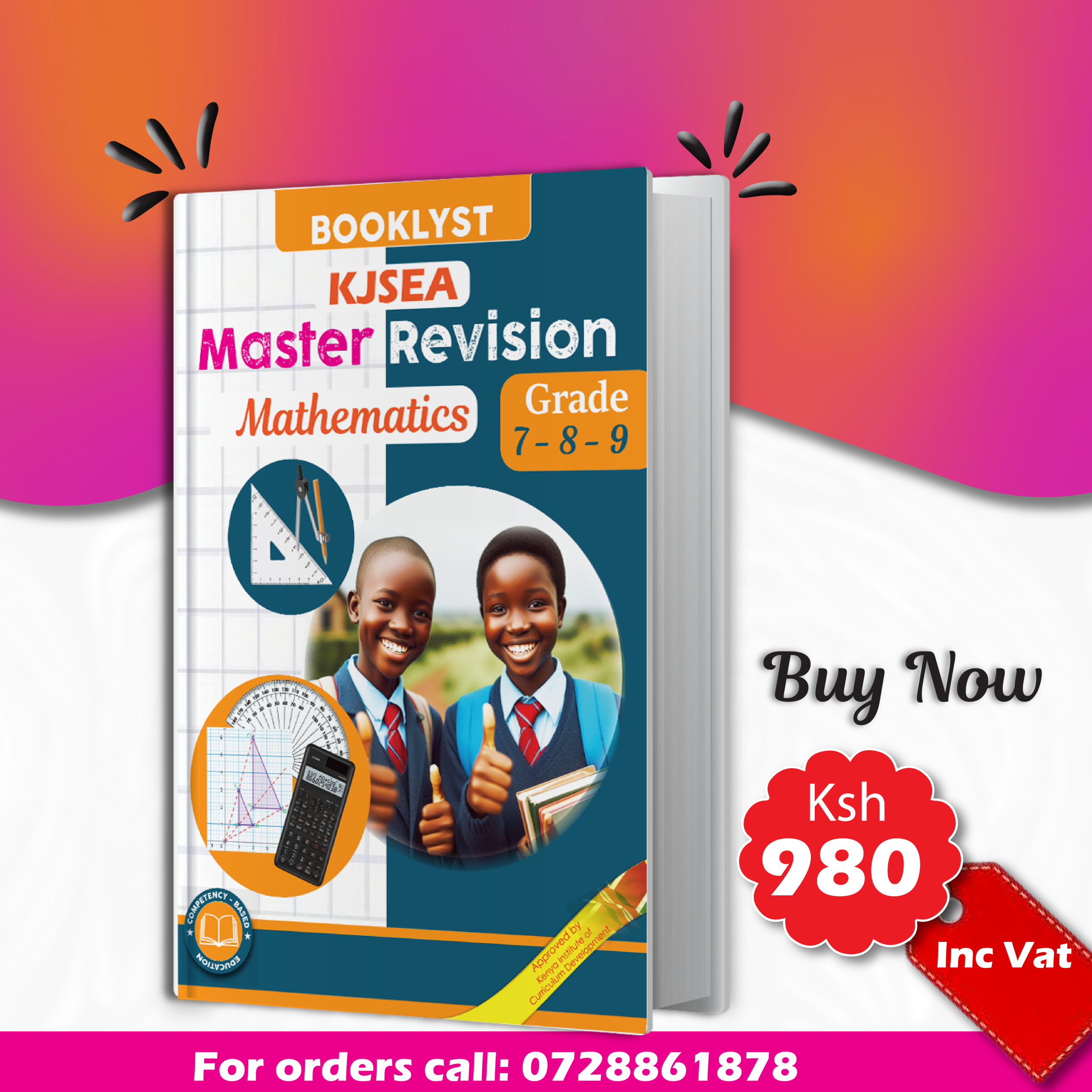 KJSEA Revision Book 1