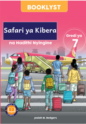 SafariyaKiberanaHadithiNyingine Safari ya Kibera na Hadithi Nyingine