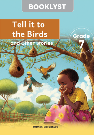 Tellittothebirdsandotherstories Tell it to the birds and other stories