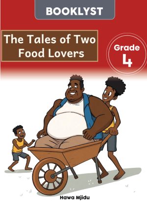 The Tales of Two Food Lovers