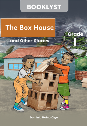 TheBoxHouseandotherstories The Box House and other stories