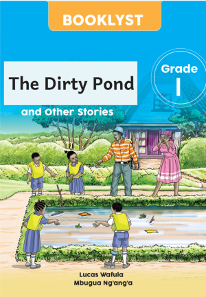 TheDirtyPondandotherstories The Dirty Pond and other stories