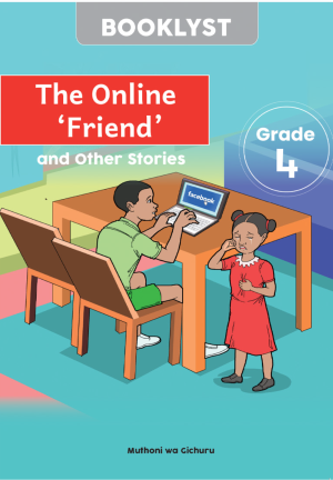 The Online 'Friend' and other stories