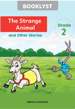 The Strange Animal and other stories
