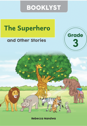 The Super Hero and other stories