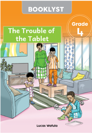 The Trouble of the Tablet