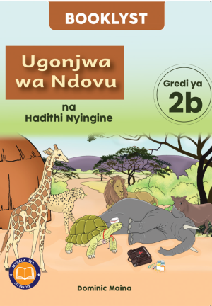 Ugonjwa Ndovu na Hadithi Nyingine