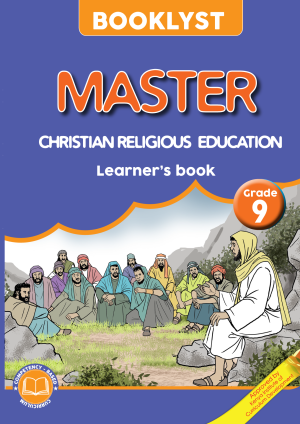 master-christian-religious-education-learners-book-grade-9 Master Christian Religious Education Learner's Book Grade 9