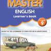 Master English Learner's Book Grade - 9