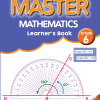 Master Mathematics Learner's Book  Grade 6