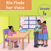 Ria Finds Her Voice