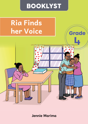 ria-finds-her-voice Ria Finds Her Voice