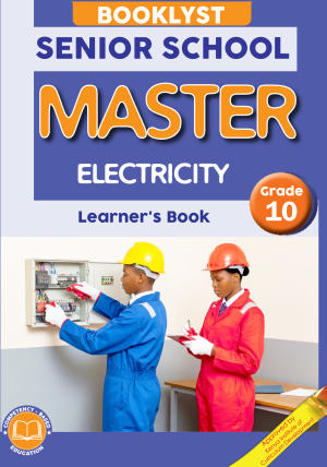 Elect-LB-10 Master Electricity Learner's Book Grade 10