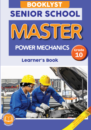 Master Power Mechanics Learner's Book Grade 10